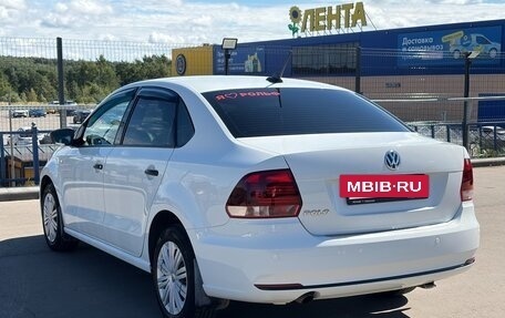 Volkswagen Polo VI (EU Market), 2019 год, 1 200 000 рублей, 4 фотография