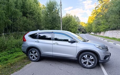 Honda CR-V IV, 2018 год, 3 100 000 рублей, 4 фотография