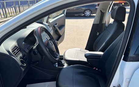Volkswagen Polo VI (EU Market), 2019 год, 1 200 000 рублей, 11 фотография