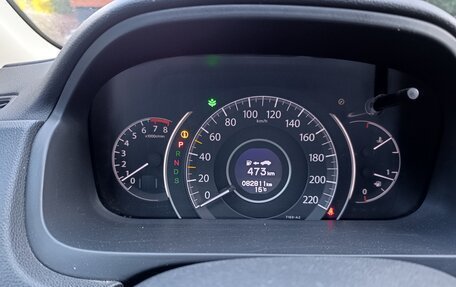 Honda CR-V IV, 2018 год, 3 100 000 рублей, 9 фотография