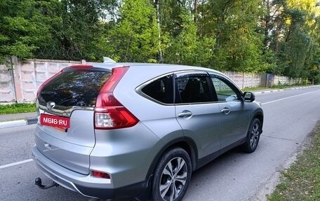 Honda CR-V IV, 2018 год, 3 100 000 рублей, 5 фотография
