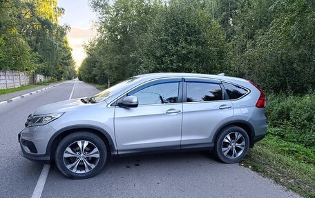 Honda CR-V IV, 2018 год, 3 100 000 рублей, 3 фотография