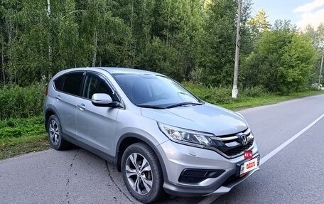 Honda CR-V IV, 2018 год, 3 100 000 рублей, 2 фотография