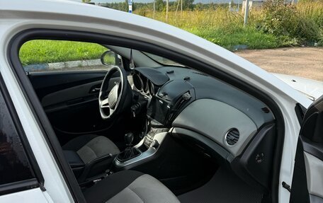Chevrolet Cruze II, 2014 год, 625 000 рублей, 1 фотография
