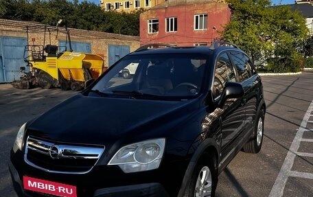 Opel Antara I, 2007 год, 590 000 рублей, 1 фотография