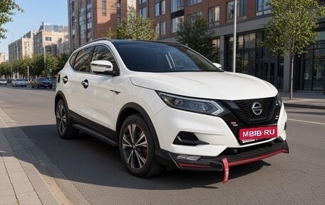Nissan Qashqai, 2021 год, 2 550 000 рублей, 1 фотография