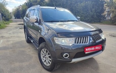 Mitsubishi Pajero Sport II рестайлинг, 2011 год, 1 790 000 рублей, 1 фотография