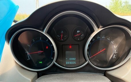Chevrolet Cruze II, 2014 год, 625 000 рублей, 2 фотография