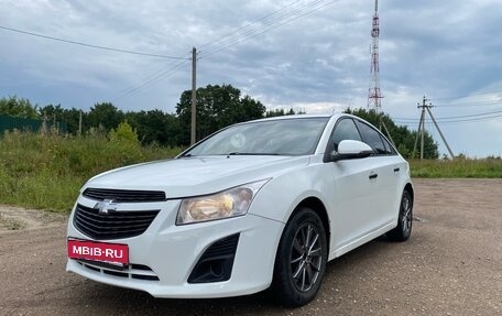 Chevrolet Cruze II, 2014 год, 625 000 рублей, 5 фотография