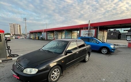KIA Spectra II (LD), 2007 год, 170 000 рублей, 1 фотография