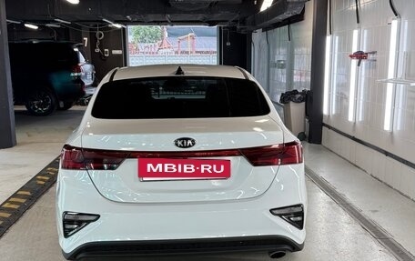 KIA Forte III, 2019 год, 1 315 000 рублей, 2 фотография