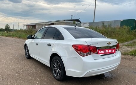 Chevrolet Cruze II, 2014 год, 625 000 рублей, 6 фотография