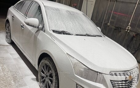 Chevrolet Cruze II, 2014 год, 625 000 рублей, 7 фотография