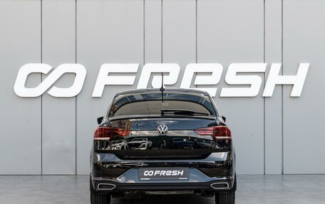 Volkswagen Polo VI (EU Market), 2021 год, 1 588 000 рублей, 4 фотография