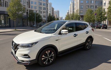 Nissan Qashqai, 2021 год, 2 550 000 рублей, 4 фотография