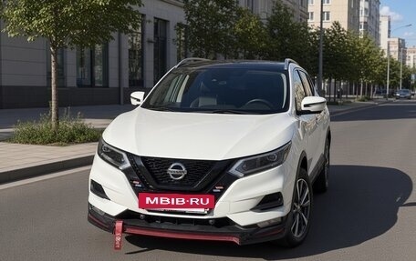 Nissan Qashqai, 2021 год, 2 550 000 рублей, 2 фотография