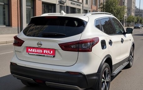 Nissan Qashqai, 2021 год, 2 550 000 рублей, 6 фотография