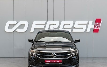 Volkswagen Polo VI (EU Market), 2021 год, 1 588 000 рублей, 3 фотография