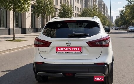 Nissan Qashqai, 2021 год, 2 550 000 рублей, 7 фотография