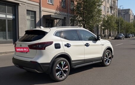Nissan Qashqai, 2021 год, 2 550 000 рублей, 5 фотография