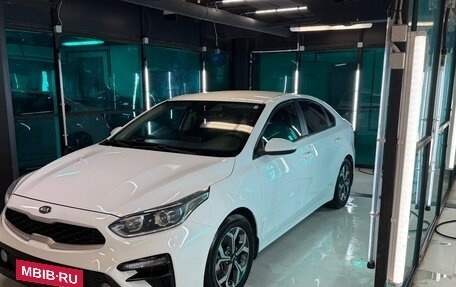 KIA Forte III, 2019 год, 1 315 000 рублей, 10 фотография