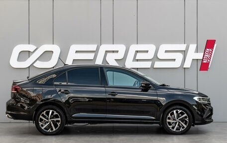 Volkswagen Polo VI (EU Market), 2021 год, 1 588 000 рублей, 5 фотография