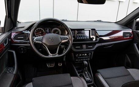 Volkswagen Polo VI (EU Market), 2021 год, 1 588 000 рублей, 6 фотография