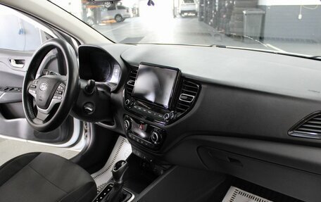 Hyundai Solaris II рестайлинг, 2021 год, 1 090 000 рублей, 8 фотография