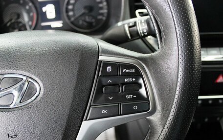 Hyundai Solaris II рестайлинг, 2021 год, 1 090 000 рублей, 14 фотография