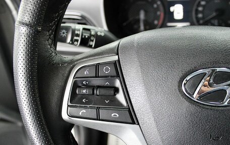 Hyundai Solaris II рестайлинг, 2021 год, 1 090 000 рублей, 13 фотография
