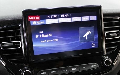 Hyundai Solaris II рестайлинг, 2021 год, 1 090 000 рублей, 16 фотография
