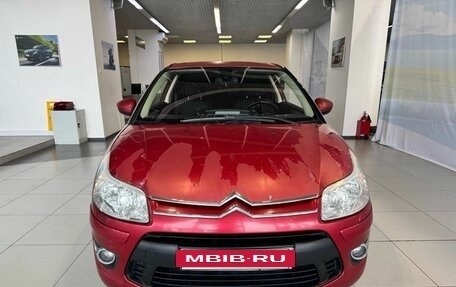 Citroen C4 II рестайлинг, 2008 год, 245 000 рублей, 2 фотография