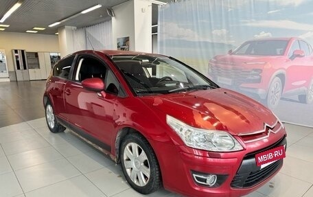 Citroen C4 II рестайлинг, 2008 год, 245 000 рублей, 3 фотография