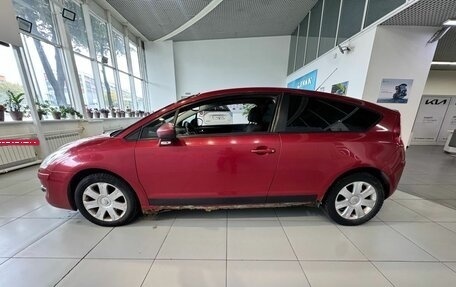 Citroen C4 II рестайлинг, 2008 год, 245 000 рублей, 5 фотография