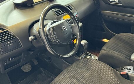 Citroen C4 II рестайлинг, 2008 год, 245 000 рублей, 10 фотография