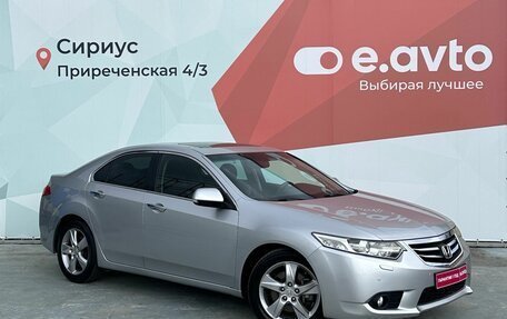 Honda Accord VIII рестайлинг, 2011 год, 1 390 000 рублей, 3 фотография