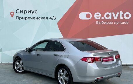 Honda Accord VIII рестайлинг, 2011 год, 1 390 000 рублей, 4 фотография