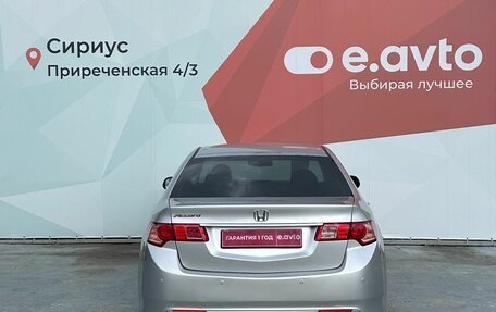 Honda Accord VIII рестайлинг, 2011 год, 1 390 000 рублей, 5 фотография