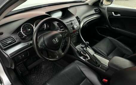 Honda Accord VIII рестайлинг, 2011 год, 1 390 000 рублей, 7 фотография