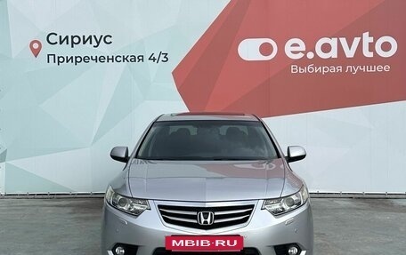 Honda Accord VIII рестайлинг, 2011 год, 1 390 000 рублей, 2 фотография