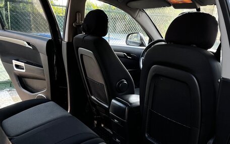 Opel Antara I, 2007 год, 590 000 рублей, 12 фотография