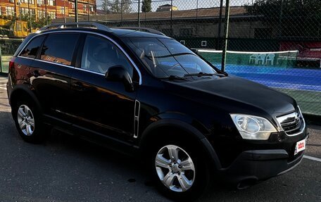 Opel Antara I, 2007 год, 590 000 рублей, 5 фотография