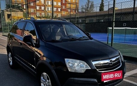 Opel Antara I, 2007 год, 590 000 рублей, 2 фотография