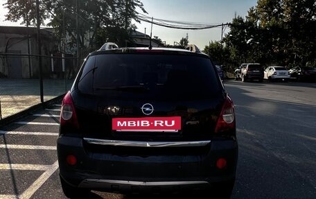 Opel Antara I, 2007 год, 590 000 рублей, 6 фотография