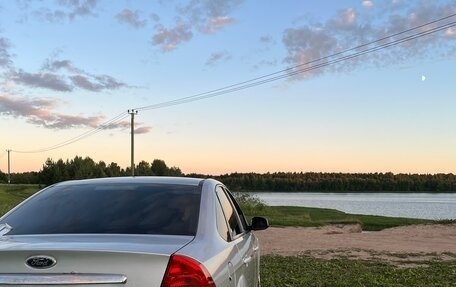 Ford Focus II рестайлинг, 2008 год, 490 000 рублей, 2 фотография