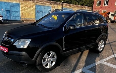 Opel Antara I, 2007 год, 590 000 рублей, 4 фотография