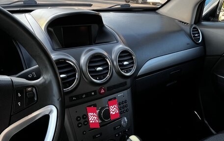 Opel Antara I, 2007 год, 590 000 рублей, 11 фотография