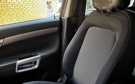 Opel Antara I, 2007 год, 590 000 рублей, 24 фотография