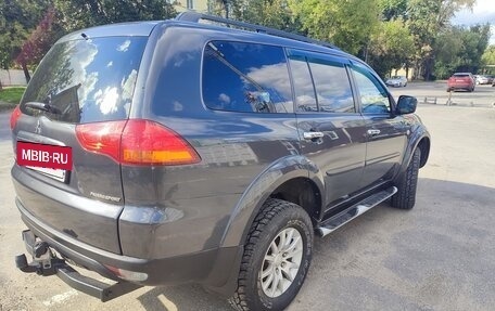 Mitsubishi Pajero Sport II рестайлинг, 2011 год, 1 790 000 рублей, 4 фотография