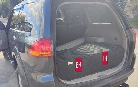 Mitsubishi Pajero Sport II рестайлинг, 2011 год, 1 790 000 рублей, 6 фотография